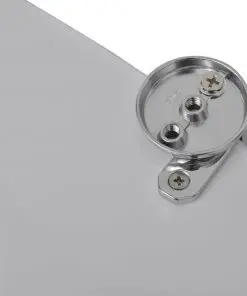 vidaXL Toilet Seats with Hard Close Lids MDF Old Wood