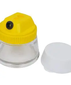 vidaXL 3 in 1 Airbrush Cleaning Set