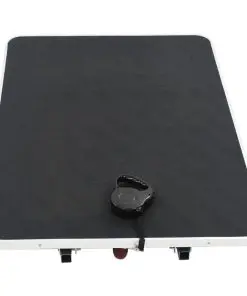Portable Dog Grooming Table with Castors
