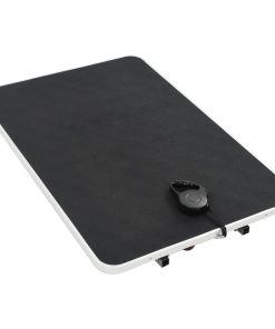 Portable Dog Grooming Table with Castors