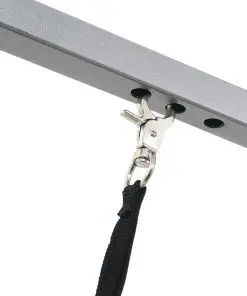 Portable Dog Grooming Table with Castors