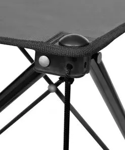 Foldable Camping Table Grey