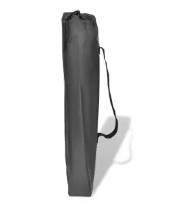 Foldable Camping Table Grey