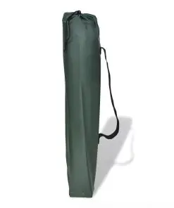 Foldable Camping Table Dark Green