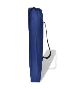 Foldable Camping Table Blue