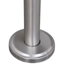 vidaXL Stainless Steel Stand for Mailbox