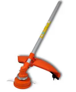 vidaXL 4-in-1 Multi-tool Hedge&Grass Trimmer, Chain Saw, Brush Cutter