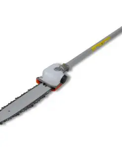 vidaXL 4-in-1 Multi-tool Hedge&Grass Trimmer, Chain Saw, Brush Cutter