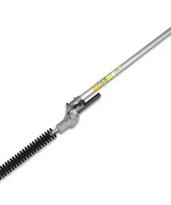 vidaXL 4-in-1 Multi-tool Hedge&Grass Trimmer, Chain Saw, Brush Cutter