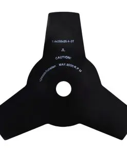 vidaXL 4-in-1 Multi-tool Hedge&Grass Trimmer, Chain Saw, Brush Cutter