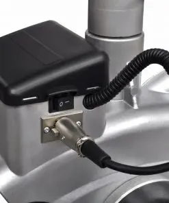 Aluminium Motorised Jockey Wheel Trailer Mover 12 V 350 W