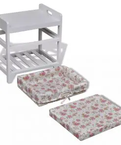 Storage Bench with Shoe Rack and Storage Basket Wood
