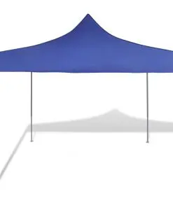 vidaXL Foldable Tent 3×3 m Blue