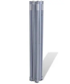 vidaXL Foldable Tent 3×3 m Blue