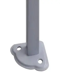 vidaXL Foldable Tent 3×3 m Blue