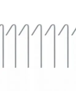 vidaXL Foldable Tent 3×3 m Blue