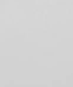 vidaXL Foldable Garden Table 122 cm HDPE White