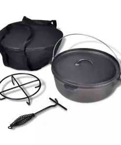 Dutch Oven 5.6 L including Accessories