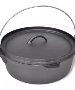 Dutch Oven 5.6 L including Accessories