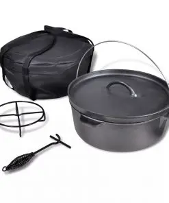 Dutch Oven 11.3 L including Accessories