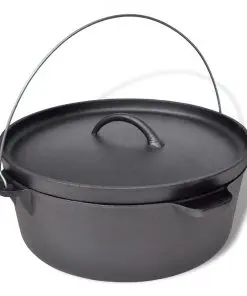 Dutch Oven 11.3 L including Accessories
