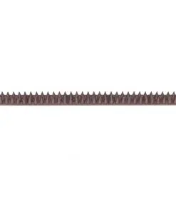 Bird Control Spikes 49 x 4.5 x 1.7 cm Set of 20