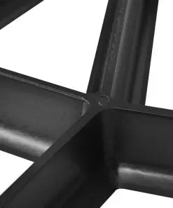 vidaXL Pavement Mold for the Garden 42 x 42 x 4 cm Set 2 pcs