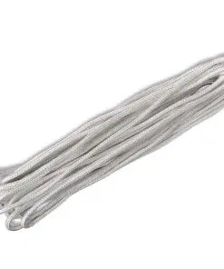 vidaXL Garden Furniture Cover 4 Person Poly Rattan Set 8 Eyelets 180 x 140cm