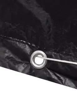 vidaXL Garden Furniture Cover 8 Eyelets 200 x 160 x 70 cm