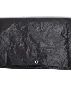 vidaXL Garden Furniture Cover 8 Eyelets 200 x 160 x 70 cm