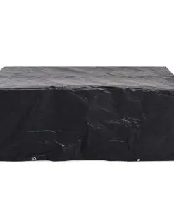 vidaXL Garden Furniture Cover 8 Eyelets 200 x 160 x 70 cm