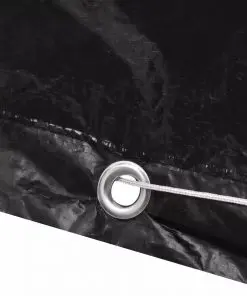 vidaXL Garden Furniture Cover 10 Eyelets 260 x 260 x 90 cm