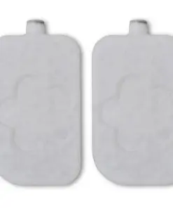 vidaXL Mobile Air Cooler Ventilator Air Purifier Humidifier 8 L