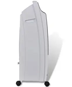 vidaXL Mobile Air Cooler Ventilator Air Purifier Humidifier 8 L