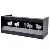 Magnetic Knockdown Pellet Catcher Shooting Target Duck Design Magnetic Knockdown Pellet Catcher Shooting Target Duck Design