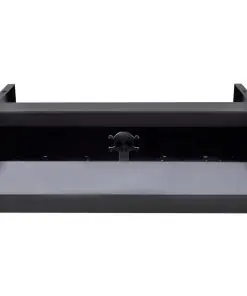 Magnetic Knockdown Pellet Catcher Shooting Target Zombie Design