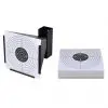 14 cm Funnel Target Holder Pellet Trap + 100 Paper Targets 14 cm Funnel Target Holder Pellet Trap + 100 Paper Targets