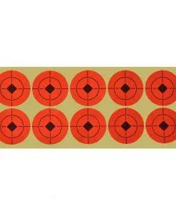 Auto Reset Spinner Shooting Target with 4 + 1 Targets