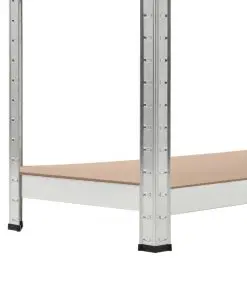 Heavy-duty Storage Rack 5 pcs