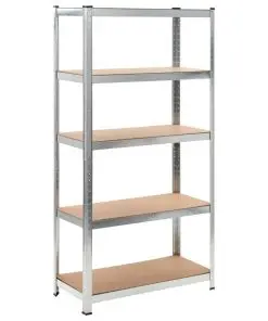 Heavy-duty Storage Rack 2 pcs