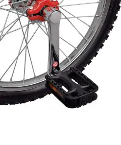 Red Adjustable Unicycle 16 Inch