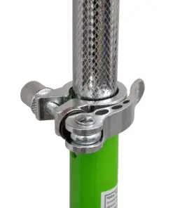 Green Adjustable Unicycle 16 Inch