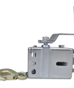 vidaXL Hand Winch 363 kg