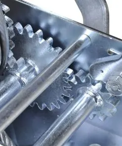 vidaXL Hand Winch 1134 kg