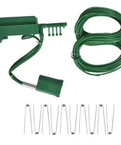 Automatic Irrigation System with Sprinkler and Timer