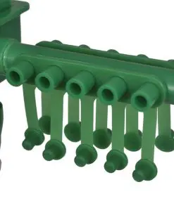 Automatic Irrigation System with Sprinkler and Timer