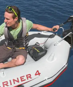 Intex Motor Mount Kit for Inflatable Boats 68624