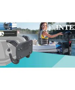 Intex Motor Mount Kit for Inflatable Boats 68624
