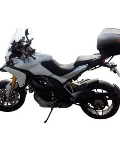 vidaXL Motorbike Top Case 72 L for 2 Helmet