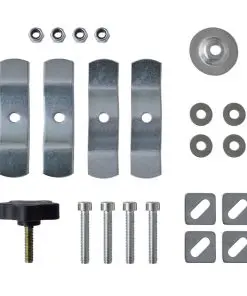 vidaXL Motorbike Top Case 72 L for 2 Helmet